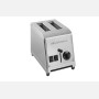 Milan Toast Toaster 2-slots Roestvrijstaal