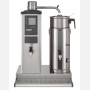 Koffiezetmachine, separate heetwateraftap, vaste wateraansluiting Bravilor B5 HW R