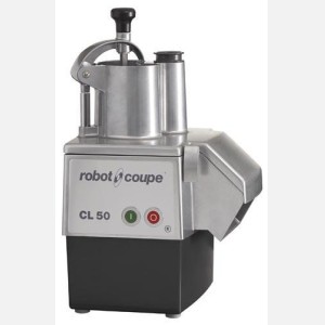 Robot Coupe CL 50 - 1 snelheid groentesnijder - 230 Volt