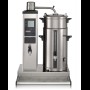 Koffiezetmachine, separate heetwateraftap, vaste wateraansluiting Bravilor B10 HW L