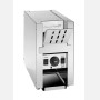 Milan Toast Conveyor toaster 250 sneetjes per uur, uitvoer aan voorzijde