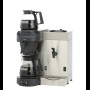 Animo M200W Koffiezetmachine met heetwatervoorz. en vaste wateraansluiting