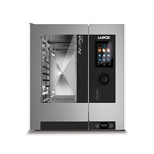 Lainox AREN084R bake-off oven 8 x (600 x 400) met wassysteem