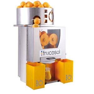 Frucosol F50 A Citruspers volautomaat