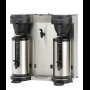 Animo MT202W Koffiezetmachine met heetwatervoorz. vaste wateraansluiting