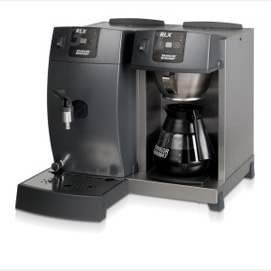 Bravilor RLX 31 Koffiezetmachine met heetwatertap - 400 Volt
