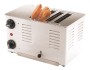 Toasters, contactgrill en tosti-apparaten