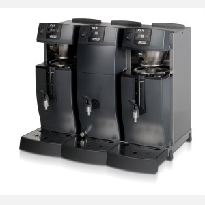 Bravilor RLX 575 Koffiezetmachine met heetwatertap - 400 Volt