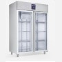 Koelkast 2-deurs 2/1 GN Hygiene uitvoering met glasdeur Samaref EX 1400 P TN PV