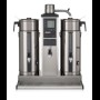 Koffiezetmachine, separate heetwateraftap, vaste wateraansluiting Bravilor B5 HW