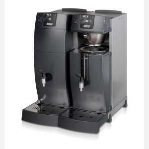 Bravilor RLX 75 Koffiezetmachine met heetwatertap - 400 Volt