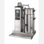 Koffiezetmachine vaste wateraansluiting Bravilor B10R - 400 Volt