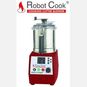 Robot Coupe Robot Cook - 230 Volt + gratis Micromix