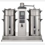 Koffiezetmachine, separate heetwateraftap, vaste wateraansluiting Bravilor B10 HW