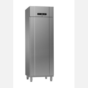 Gram K 69 SS koelkast 2/1GN rvs Standard PLUS