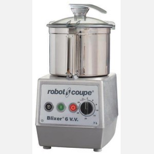 Robot Coupe Blixer 6 V.V. - 230 Volt