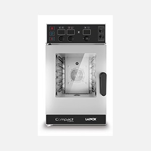 Lainox COES026R combi-steamer 6 x 2/3GN - injectie