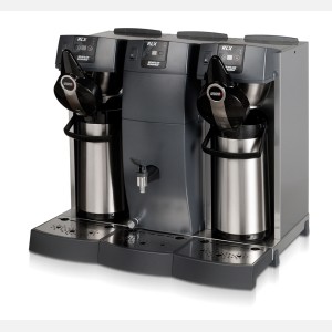 Bravilor RLX 676 Koffiezetmachine met heetwatertap - 400 Volt