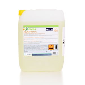 R-Clean Relavit Active 10 liter vloeibaar vaatwasmiddel - professioneel gebruik