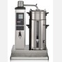 Koffiezetmachine, separate heetwateraftap, vaste wateraansluiting Bravilor B20 HW L/R