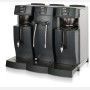Bravilor RLX 585 Koffiezetmachine met heetwater/stoomaftap - 400 Volt