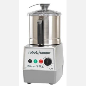 Robot Coupe Blixer 4 V.V. - 230 Volt