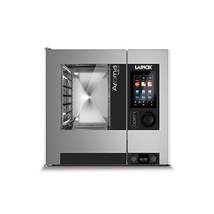 Lainox AREN064R bake-off oven 6 x (600 x 400) met wassysteem