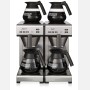 Bravilor Matic Twin Koffiezetmachine met wateraansluiting - 400 Volt