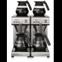 Bravilor Matic Twin Koffiezetmachine met wateraansluiting - 230 Volt