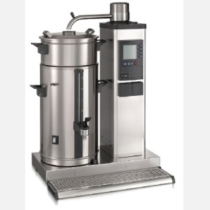 Koffiezetmachine vaste wateraansluiting Bravilor B40L - 400 Volt