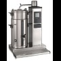 Koffiezetmachine vaste wateraansluiting Bravilor B40L - 400 Volt