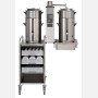 Koffiezetmachine met wateraansluiting. Wandbevestiging. Bravilor B40 W - 400 Volt