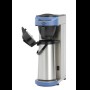 Animo MT100 Koffiezetmachine handwatervulling blauw