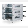 Lincoln conveyor oven 1600-FB3E Impinger Low Profile / FastBake