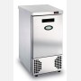 Foster HR120 koelkast onderbouw rvs