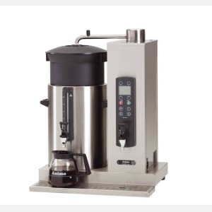 Animo CB1x10WL Koffiezetmachine + heetwater - 400 Volt