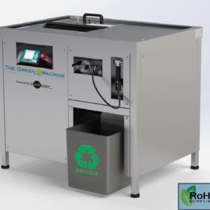 Voedselresten ontwateringsmachine Green Machine TGMi ISE B-200