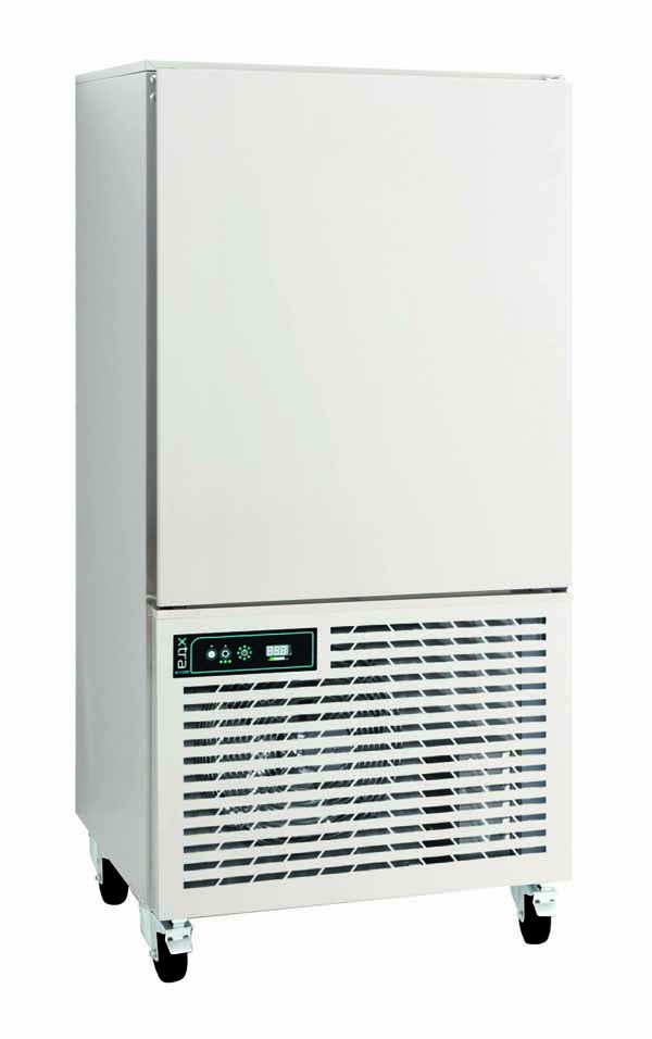 Foster Xtra XR45BCF Snelkoeler Blast-chiller / freezer 10x1/1GN 45/20kg
