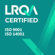 ISO 9001; ISO 14001 - RGB