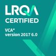 VCA 1 star version 2017 6.0 - RGB